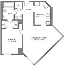 Linden Floor Plan