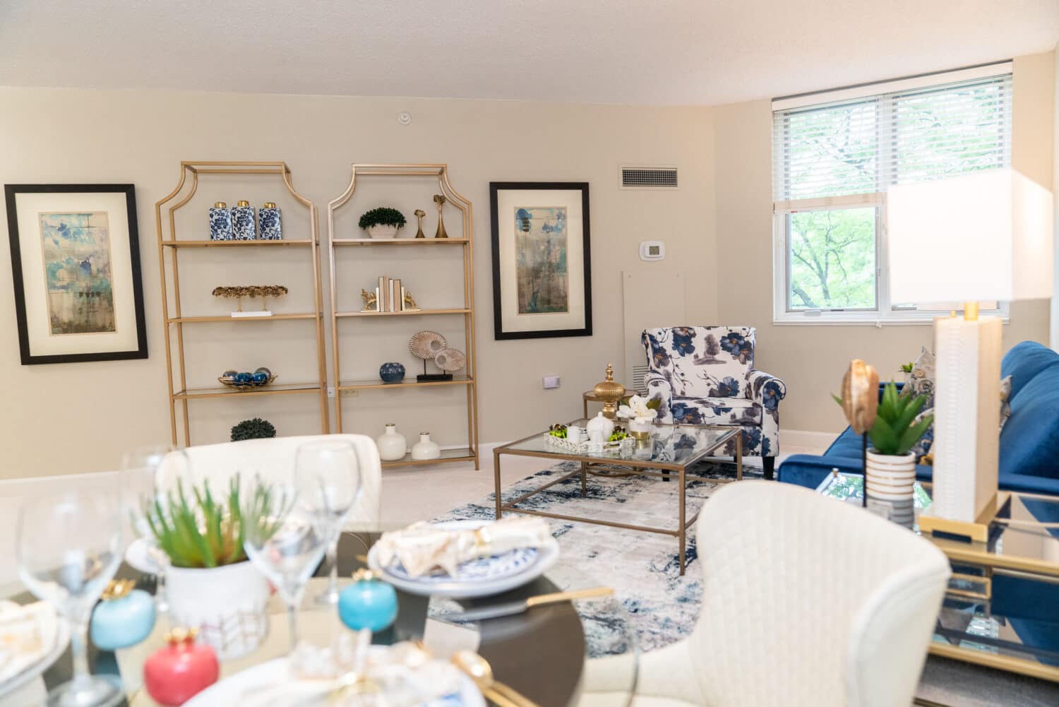 Ample Storage & Closet Space Mather Place